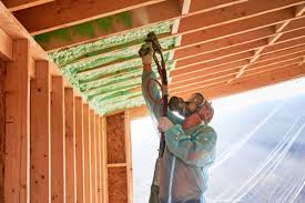 Eco-Friendly Insulation Solutions in Arlington, OH